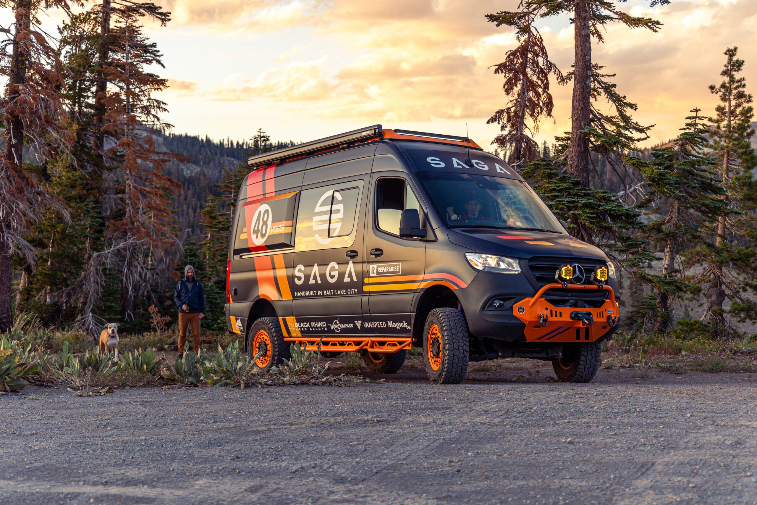 Best Products for RV, Overland, Camper, or Sprinter Van - Reparadise