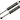 FALCON 2.1 MONOTUBE REAR SHOCKS - SPRINTER 2500 2WD (1994+) PAIR